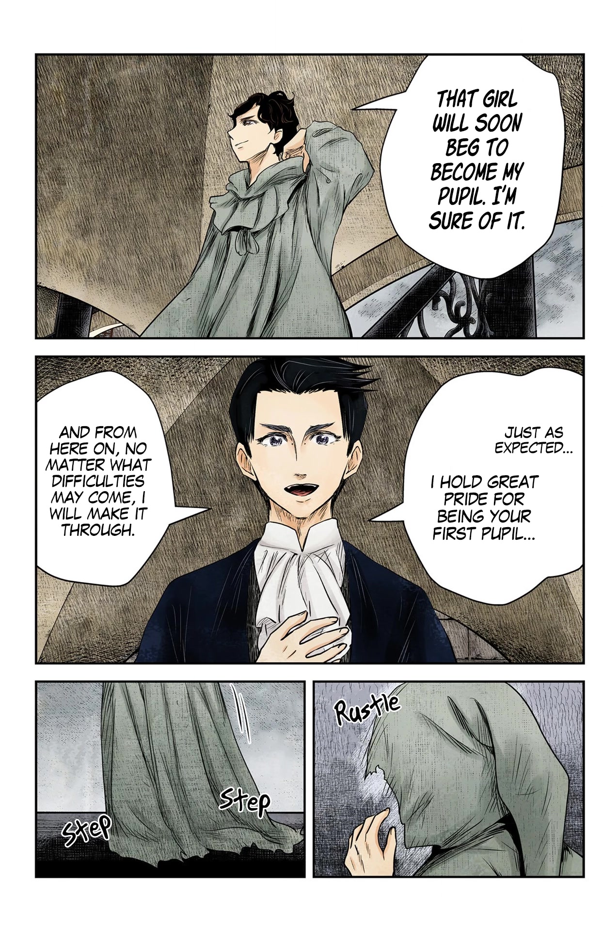 Shadows House, Chapter 149 image 15